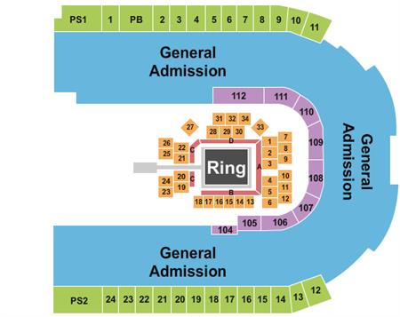 Grossinger Motors Arena
