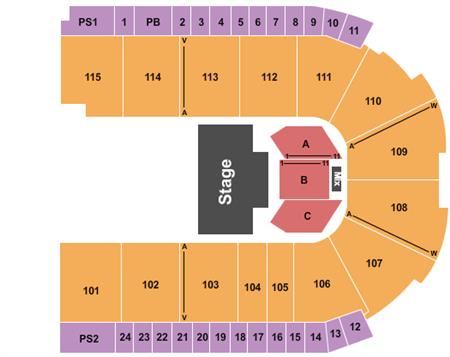 Grossinger Motors Arena