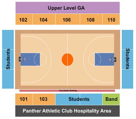 GSU Sports Arena