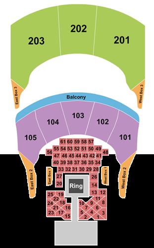 Hammerstein Ballroom