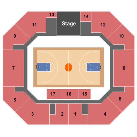 Hammond Middleton Memorial Center