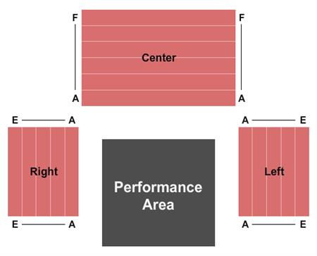 Hancher Auditorium - Hadley Stage