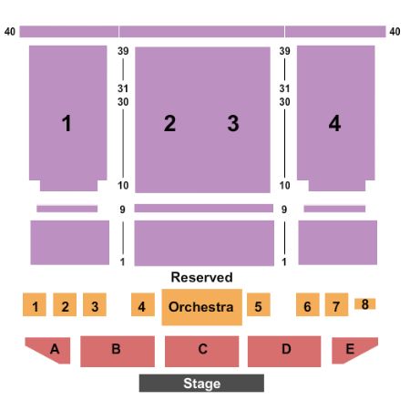 Happy Canyon Arena Tickets and Happy Canyon Arena Seating Chart - Buy ...