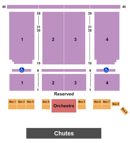 Happy Canyon Arena Tickets and Happy Canyon Arena Seating Chart - Buy ...