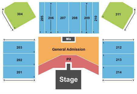 Hard Rock Live At Etess Arena