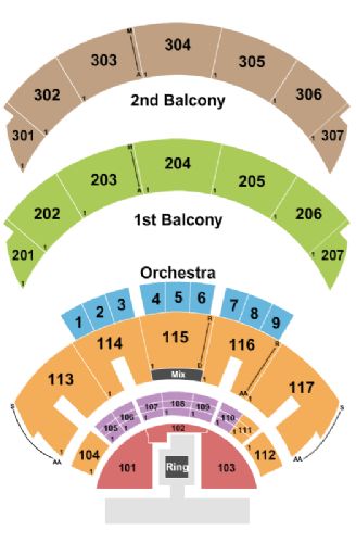 Hard Rock Live At The Seminole Hard Rock Hotel & Casino - Hollywood