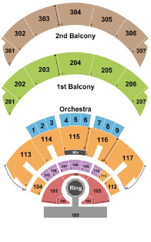 Hard Rock Live At The Seminole Hard Rock Hotel & Casino - Hollywood