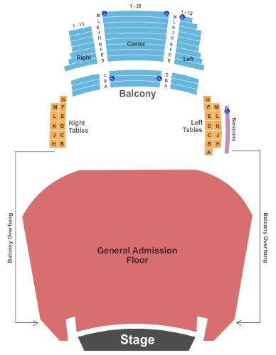 Hard Rock Live Tickets and Hard Rock Live Seating Chart - Buy Hard Rock ...