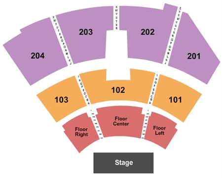 Hard Rock Live - Hard Rock Hotel & Casino Tulsa
