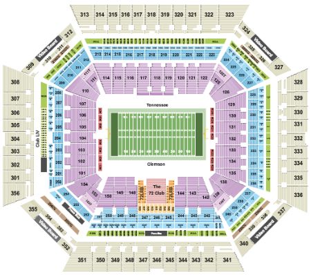 Hard Rock Stadium - Miami, FL  Tickets, 2023-2024 Event Schedule, Seating  Chart