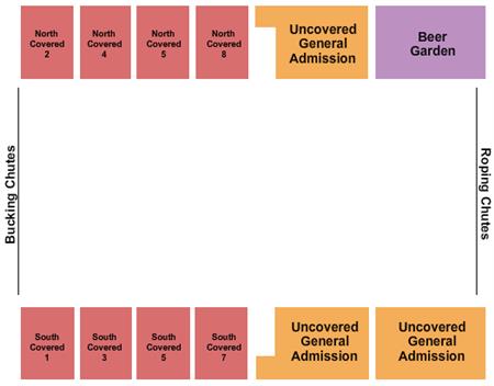 Harley Tucker Memorial Arena