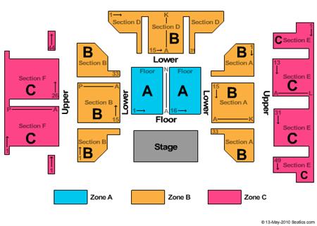 Harrah's Casino Tunica - Events Center