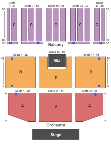 Harrah's Southern California Casino & Resort - Open Sky Theater
