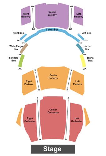 Harris Center for the Arts