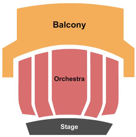 Harris Theater At Sharon Lynne Wilson Center for the Arts