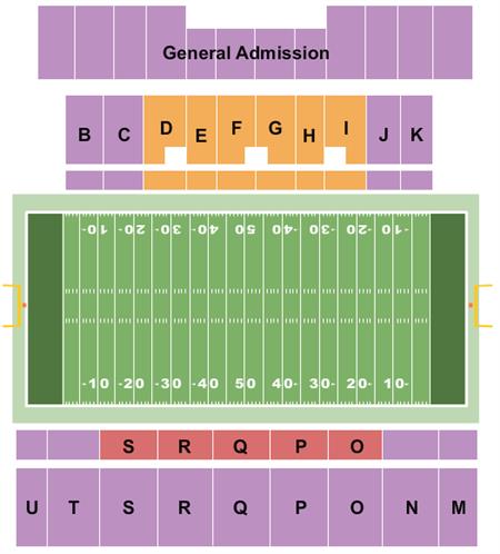 Harry Turpin Stadium