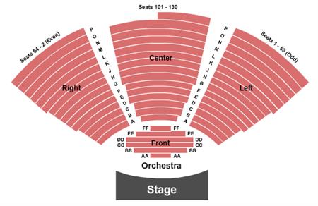 Hart Theatre At The Egg