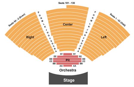 Hart Theatre At The Egg