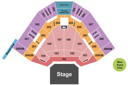 Hartford HealthCare Amphitheater