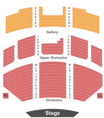 Harvey Theatre at Brooklyn Academy of Music