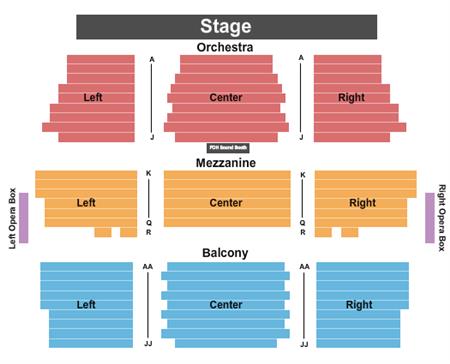 Hastings Performing Arts Center