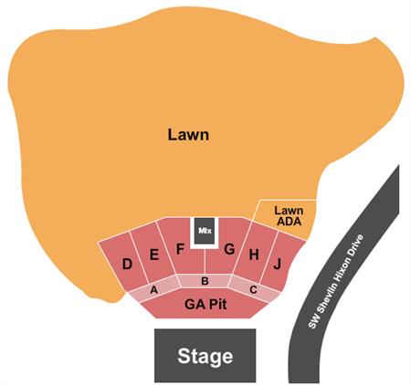 Hayden Homes Amphitheater