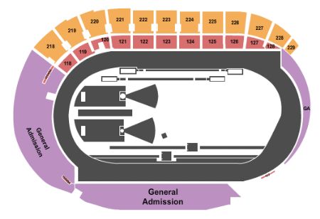 Hayward Field Tickets and Hayward Field Seating Chart - Buy Hayward ...