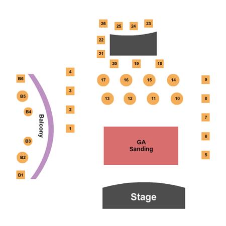 Headliners Music Hall