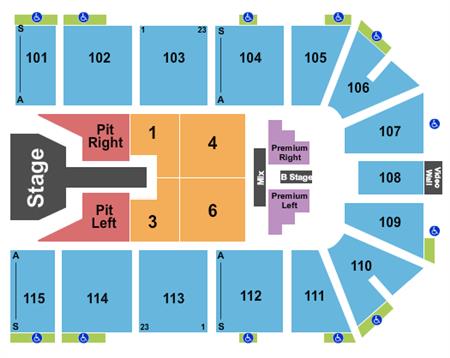Heartland Credit Union Arena