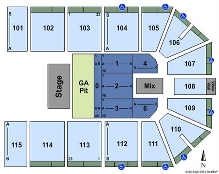 Heartland Credit Union Arena