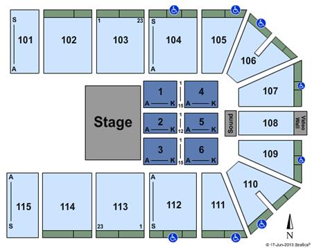Heartland Credit Union Arena