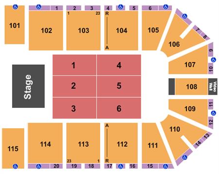 Heartland Credit Union Arena