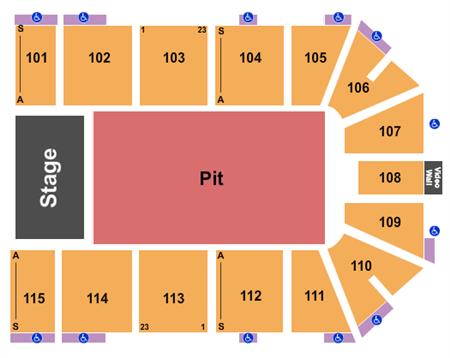 Heartland Credit Union Arena