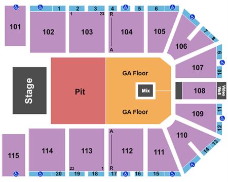 Heartland Credit Union Arena