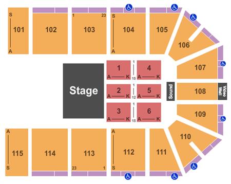 Heartland Credit Union Arena