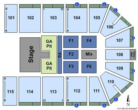 Heartland Credit Union Arena