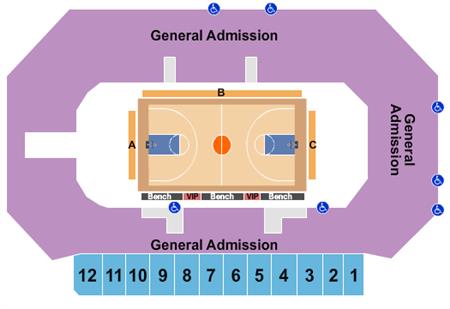 Heartland Events Center