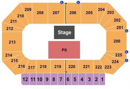 Heartland Events Center