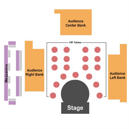 Heath Mainstage At The Den Theatre
