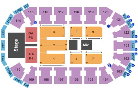 HEB Center at Cedar Park