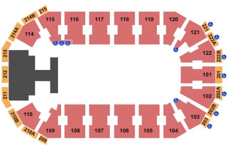 HEB Center at Cedar Park