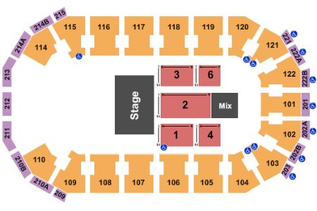 HEB Center at Cedar Park