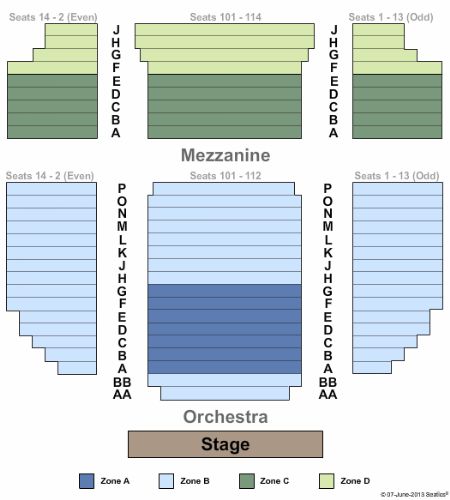 Helen Hayes Theatre Tickets and Helen Hayes Theatre Seating Chart - Buy ...