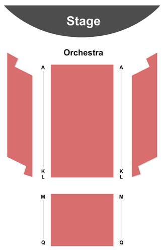 Hensel Phelps Theatre At Union Colony Civic Center