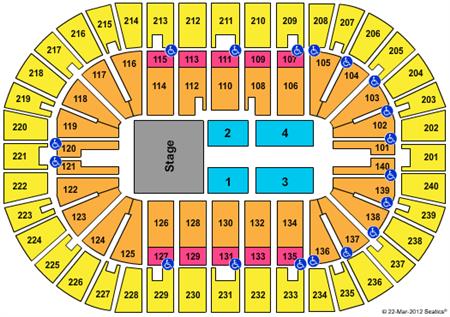 Heritage Bank Center