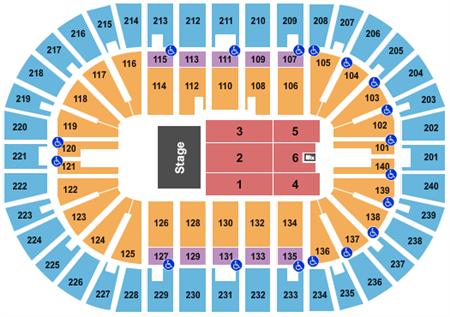 Heritage Bank Center