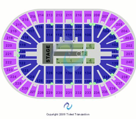 US Bank Arena Tickets and US Bank Arena Seating Chart - Buy US Bank ...