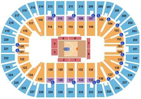 Heritage Bank Center