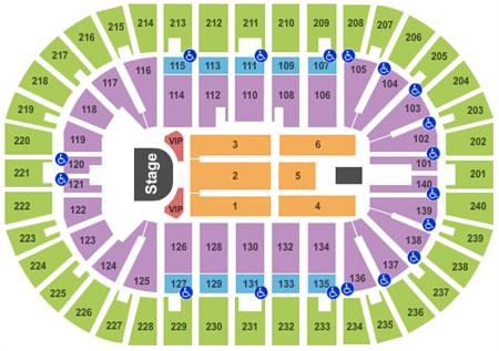 Heritage Bank Center