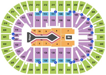 Heritage Bank Center